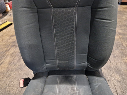 Ford Fiesta MK7 Hatchback Left Genuine Front Left N/S Passenger Seat
