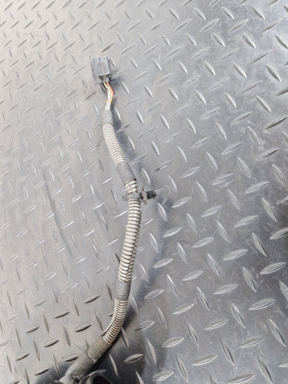 18-ON MERCEDES BENZ A CLASS W177 POWER STEERING RACK CABLE WIRING & RUBBER SEAL
