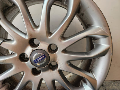 Volvo C30 MK1 (MK) Coupe Genuine 7 V-Spoke 17" Alloy Wheel