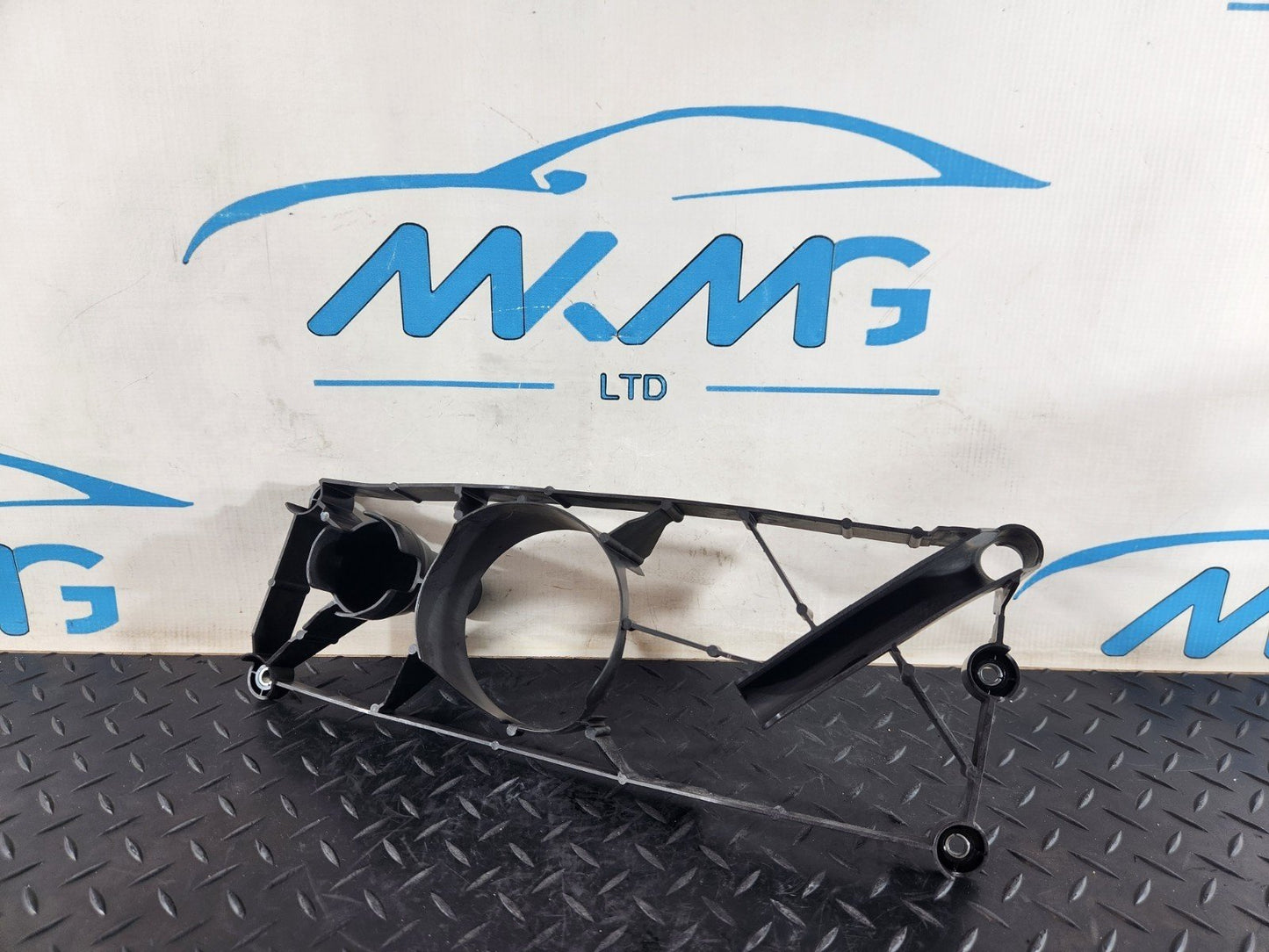 16-20 AUDI Q7 4M 3.0 DIESEL GENUINE OEM OIL PAN BAFFLE 059103138BF