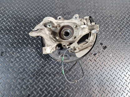 16-22 MERCEDES BENZ GLC X253 GENUINE REAR LEFT WHEEL CARRIER HUB A2133503105