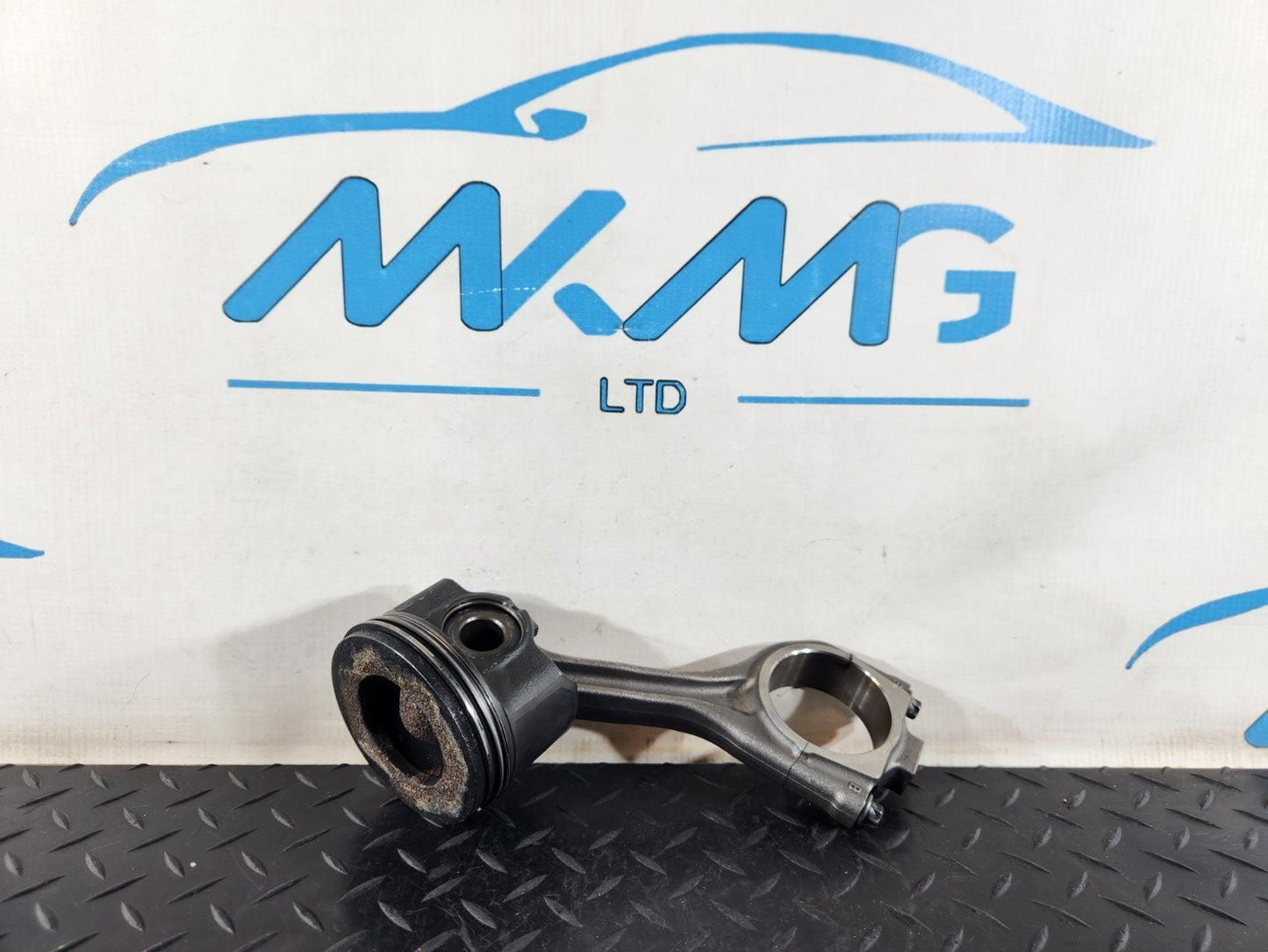 19-ON RANGE ROVER EVOQUE L551 2.0 DIESEL PISTON & CON ROD