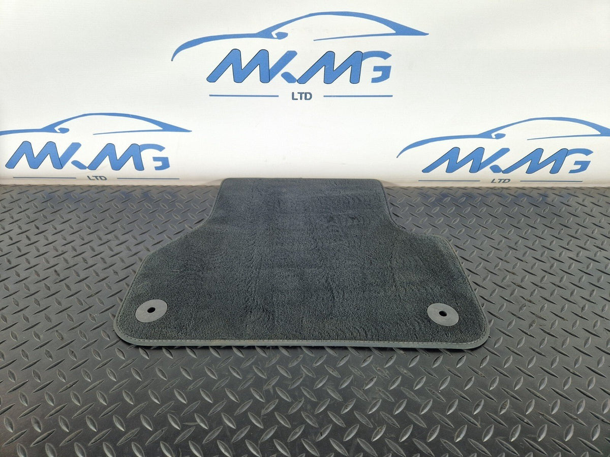 Audi A4 B9 RS4 A5 RS5 Rear Floor Mats X2 8W0864450B