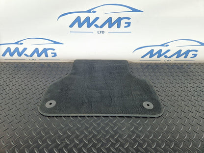 Audi A4 B9 RS4 A5 RS5 Rear Floor Mats X2 8W0864450B