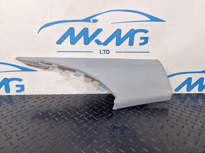 16-19 AUDI A4 B9 GENUINE REAR LEFT SIDE C-PILLAR TRIM 8W5867245