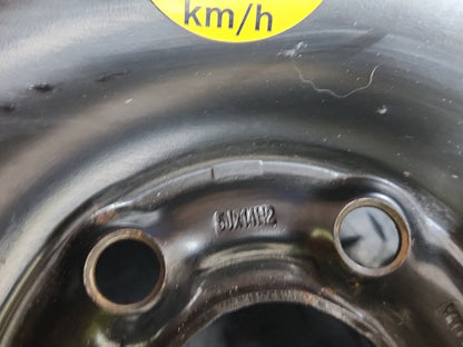 Seat Ibiza MK4 FL - 6J Hatchback 14" Spare Wheel with Tyre 175/70/14 6Q0601027R