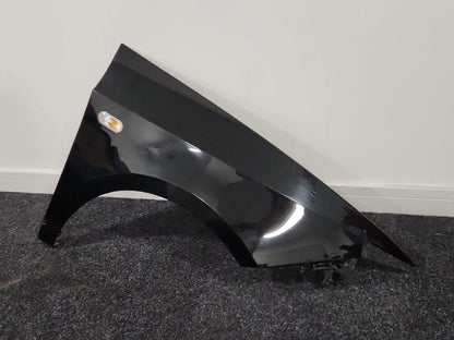 Seat Ibiza MK4 FL 6J Hatchback Front Right O/S Driver Wing Fender Panel in Black