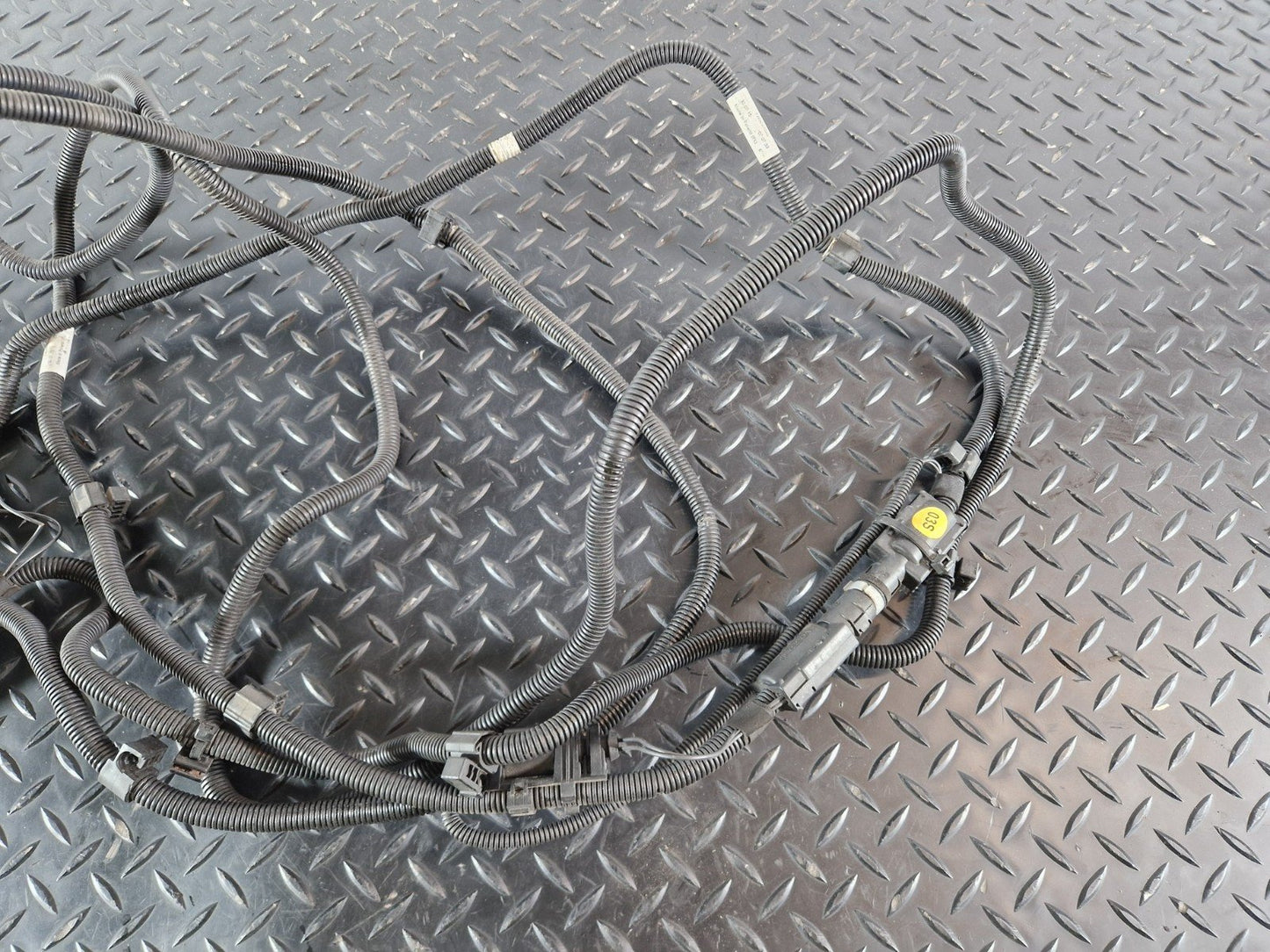 16-20 AUDI Q7 4M GENUINE ADBLUE LOOM FEED LINE PIPE HOSE 4M0131961 4M0131962