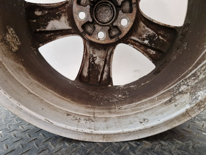 Vauxhall Astra MK6 (J) (A3400) Hatchback 5 Spoke 17" Alloy Wheel