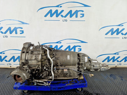 10-17 AUDI A8 4H 4.2 FSI V8  CDRA QUATTRO MXR GENUINE COMPLETE GEARBOX