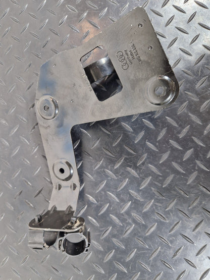 16-19 AUDI A4 B9 S-LINE OEM GENUINE COOLANT PUMP BRACKET 8W0145896C