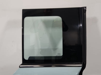 Mini Cooper Clubman R55 Estate Rear Right O/S Driver Complete Door Ice Blue B28