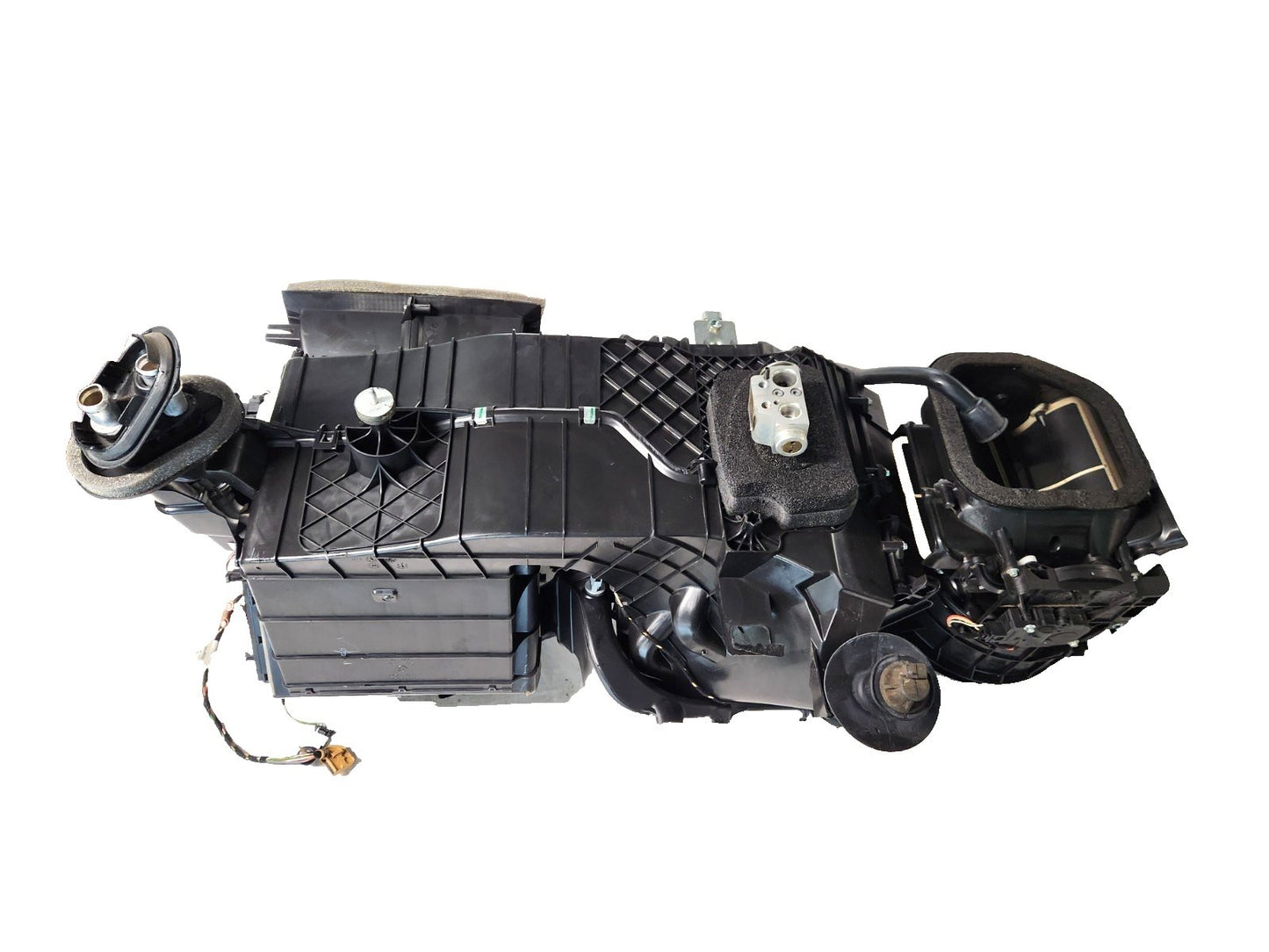 10-18 VW TOUAREG 7P GENUINE HEATER MATRIX BOX 7P2820005K 7P0820679A 7P0963235
