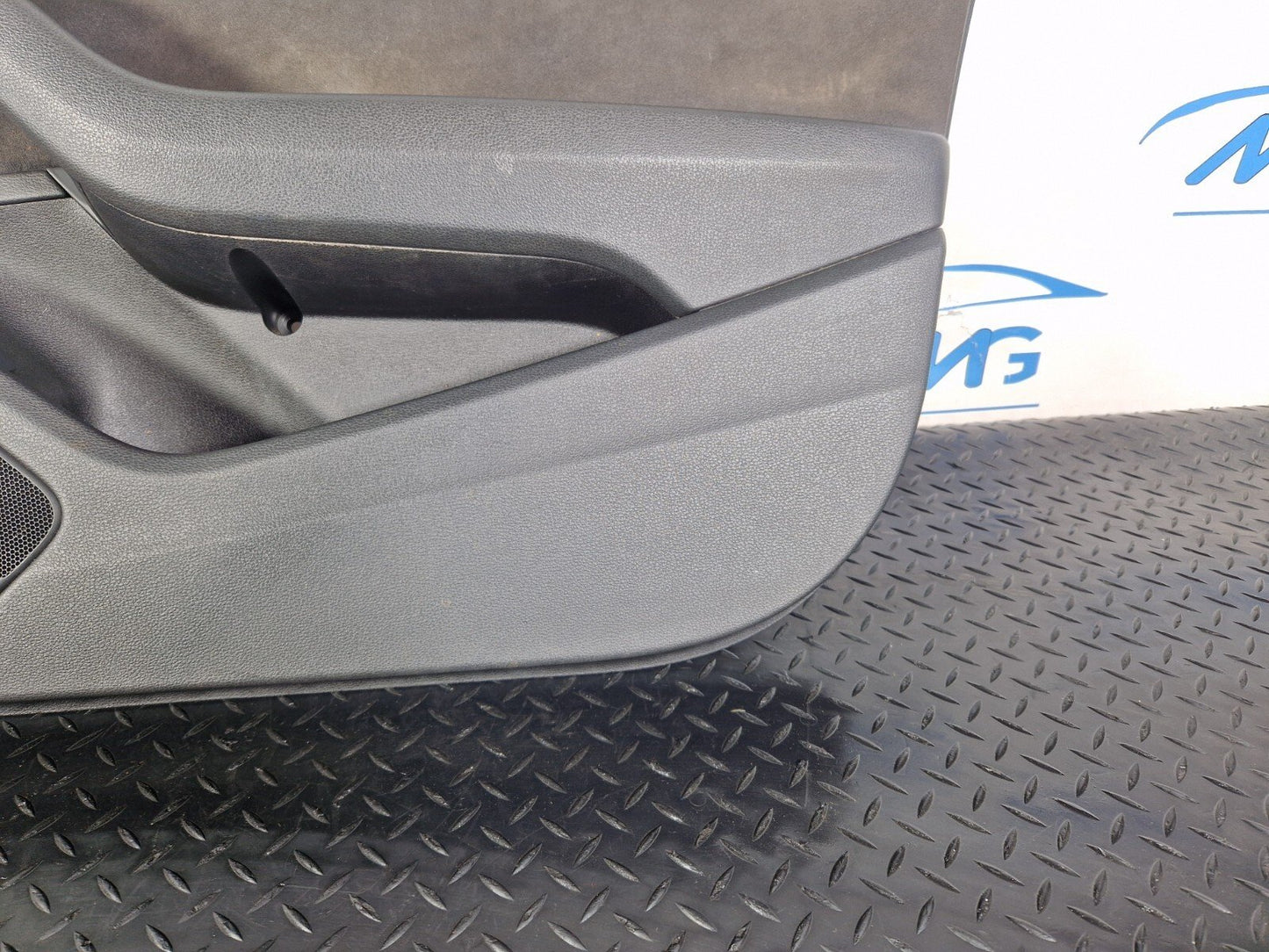 16-23 AUDI A5 F5 SPORTBACK S-LINE FRONT O/S DOOR CARD PANEL 8W8867134