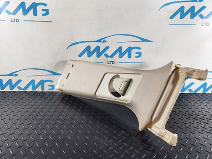 13-23 RANGE ROVER SPORT L494 UPPER LEFT B PILLAR TRIM COVER DK6224397A