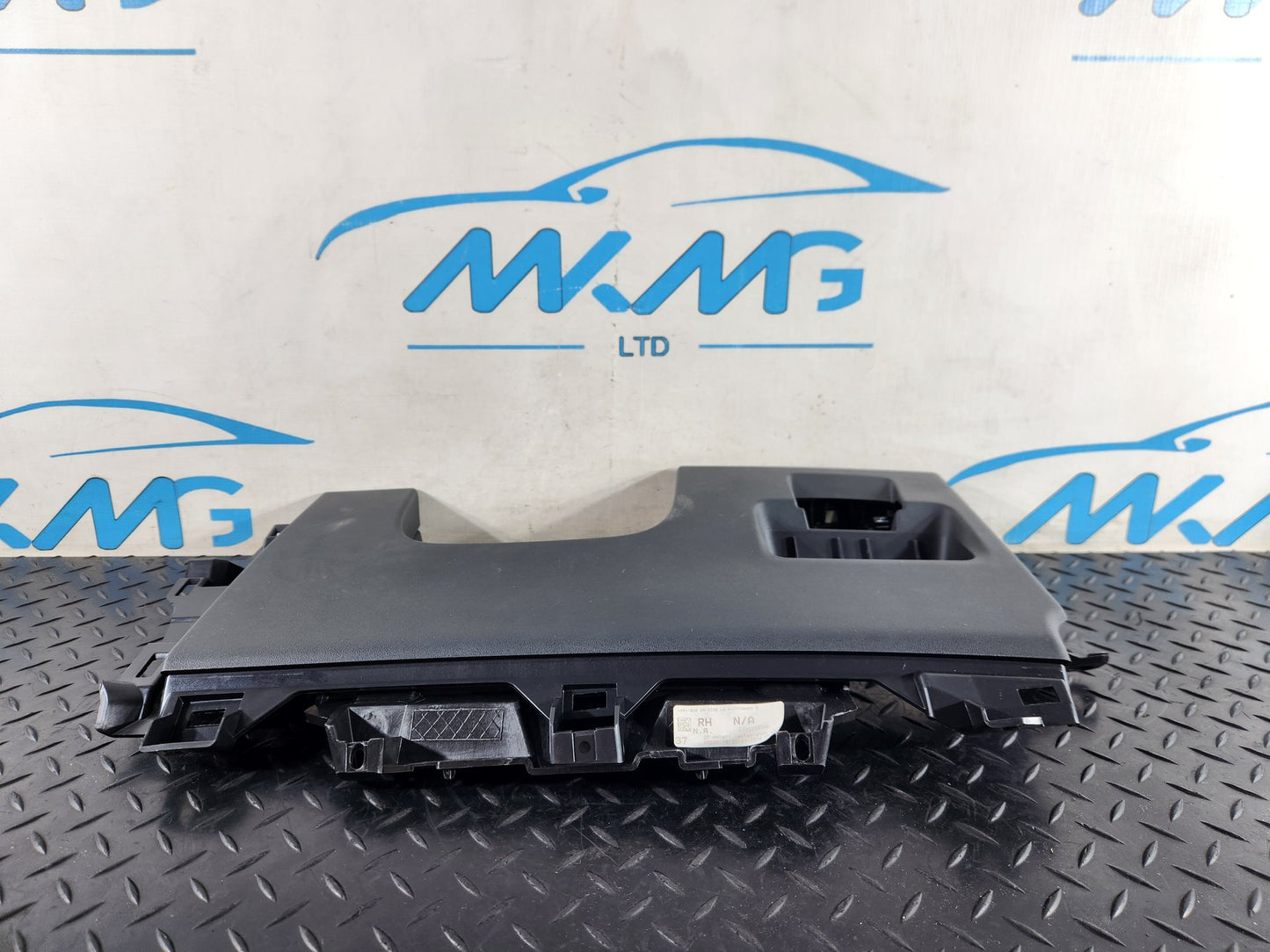 Land Rover Range Rover Evoque Genuine Dash Column Knee Trim K8D2-04325-AD