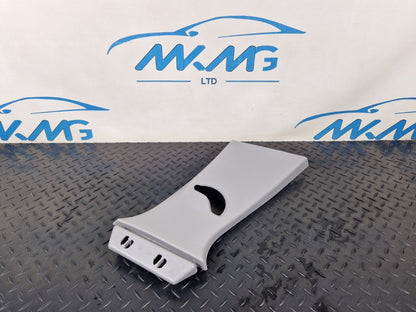 20-24 BMW 1 SERIES F40  B-PILLAR UPPER TRIM COVER RIGHT DRIVER SIDE 7444552
