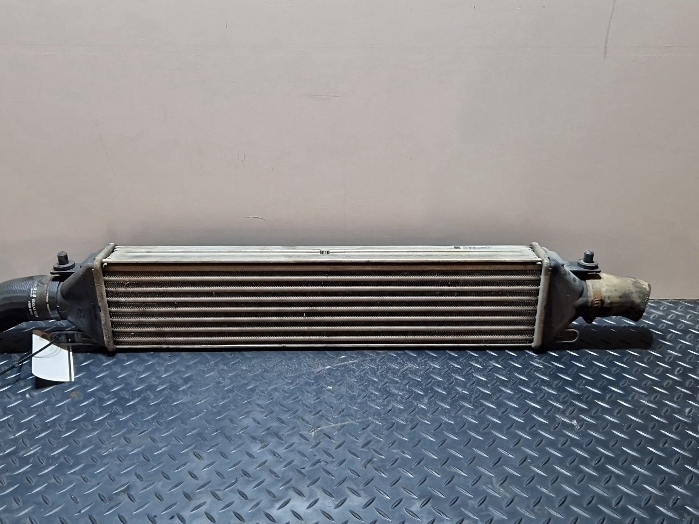 Vauxhall Combo MK3 (D) (61VO) Cargo Van Genuine Intercooler Radiator