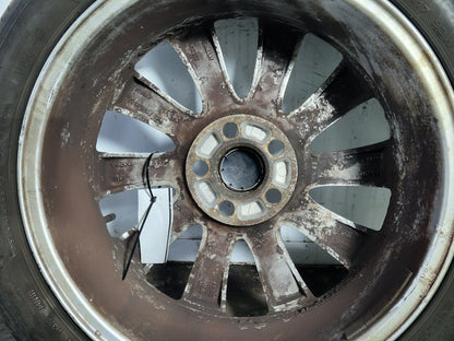 Volvo V40 MK3 (525) 17" Alloy Wheel with Tyre 205/50/17 ~5mm 31381857