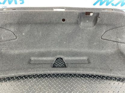 16-19 AUDI A4 B9 SALOON GENUINE BOOTLID TAILGATE TRIM PANEL 8W5867975