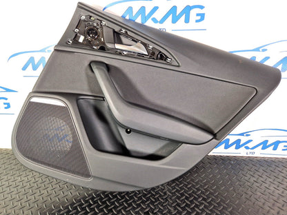 12-18 AUDI A6 C7 GENUINE REAR RIGHT SIDE DOOR PANEL CARD 4G0867306