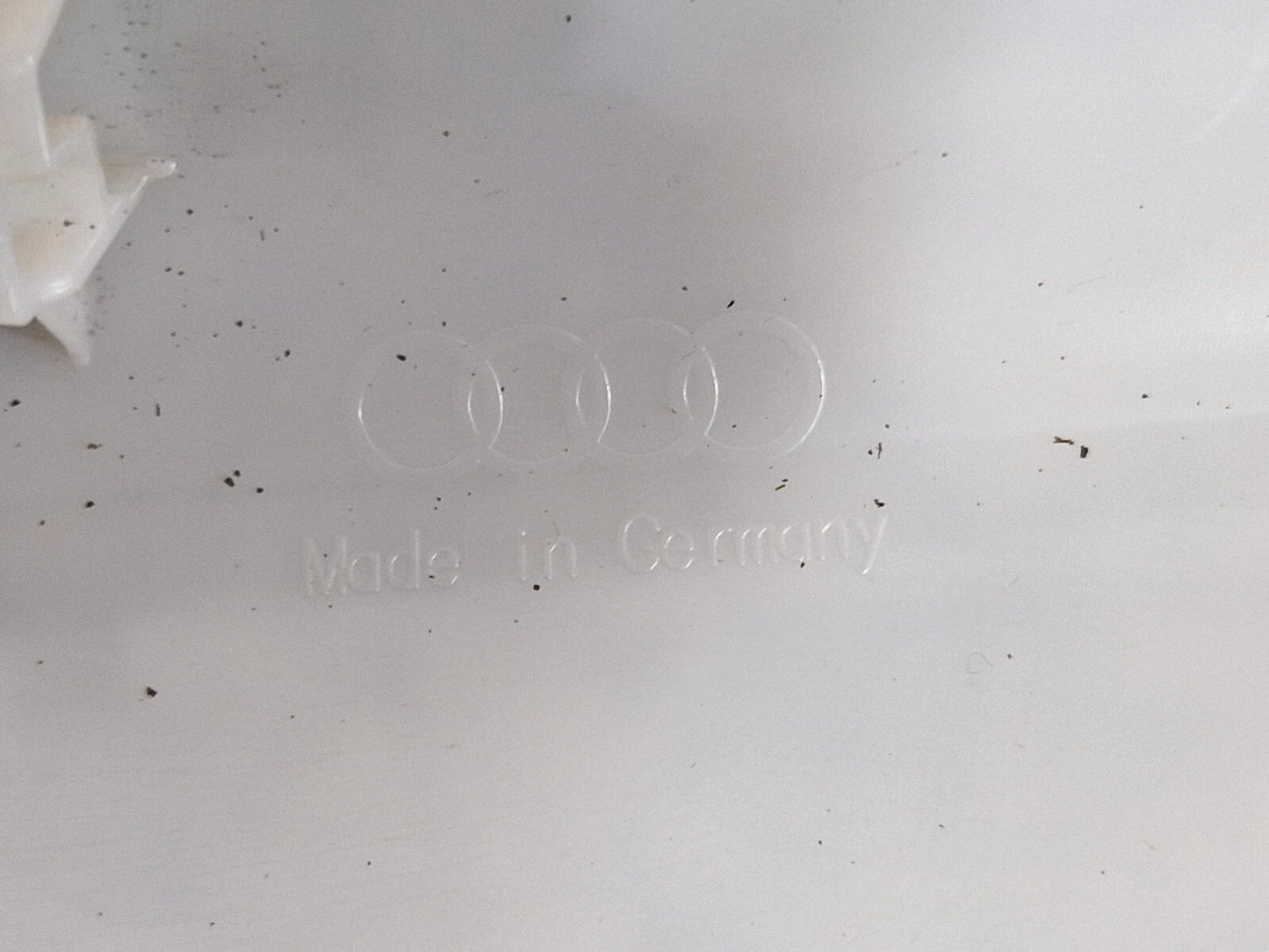 16-19 AUDI A4 B9 GENUINE REAR LEFT SIDE UPPER C-PILLAR TRIM COVER 8W9867287A