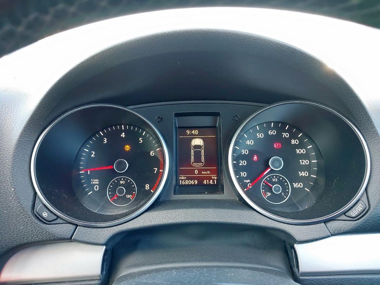 2009 Volkswagen Golf MK6 - 5K