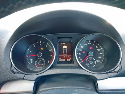 2009 Volkswagen Golf MK6 - 5K