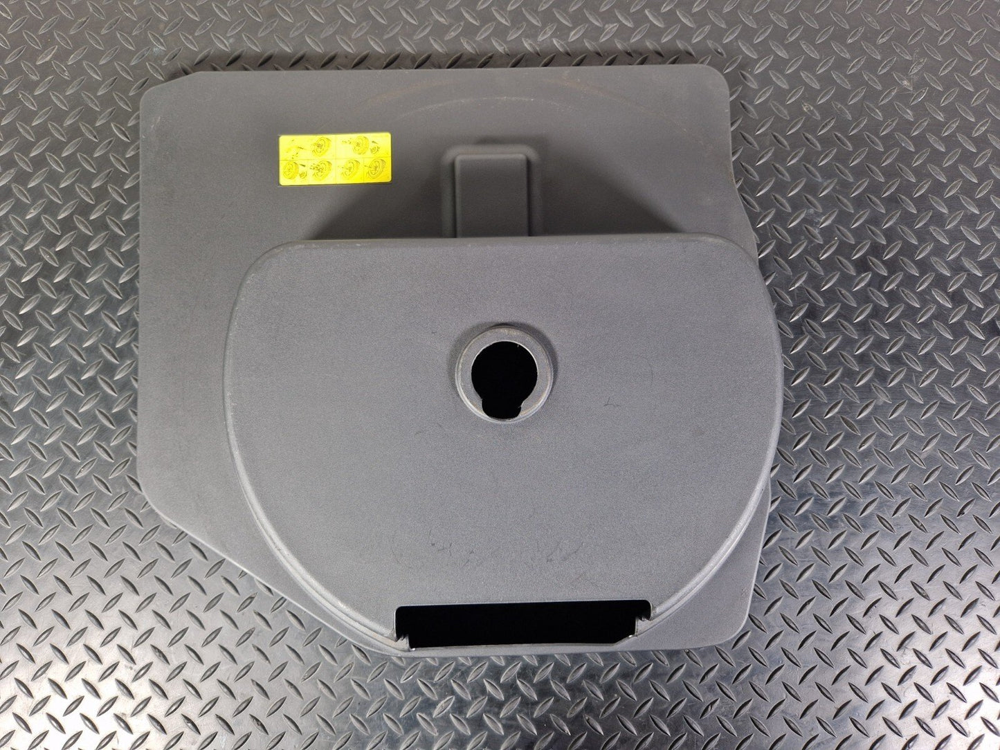 Audi S5 8T Spare Wheel Toolkit Cover 8T0012116B