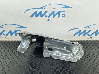 19-ON RANGE ROVER EVOQUE L551 EXHAUST MANIFOLD HEAT SHIELD M4D3-9A462-CA