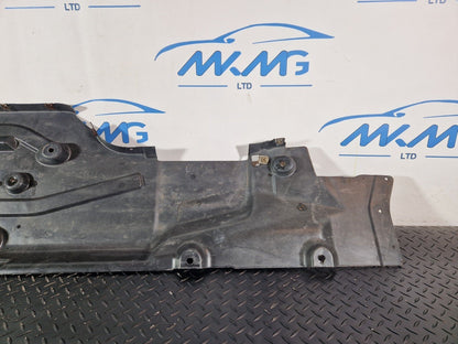 11-19 MERCEDES BENZ ML W166 OEM RIGHT SIDE UNDERBODY COVER A1666805101