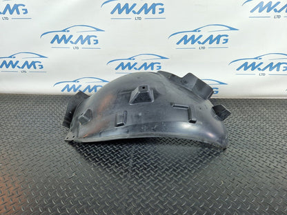 11-19 MERCEDES  ML W166 FRONT DRIVER SIDE WHEEL ARCH LINER REAR HALF A1668841222