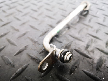 12-18 MERCEDES A B CLA  GENUINE 1.8/2.1 CDI OM651 TURBO OIL PIPE A6511800820