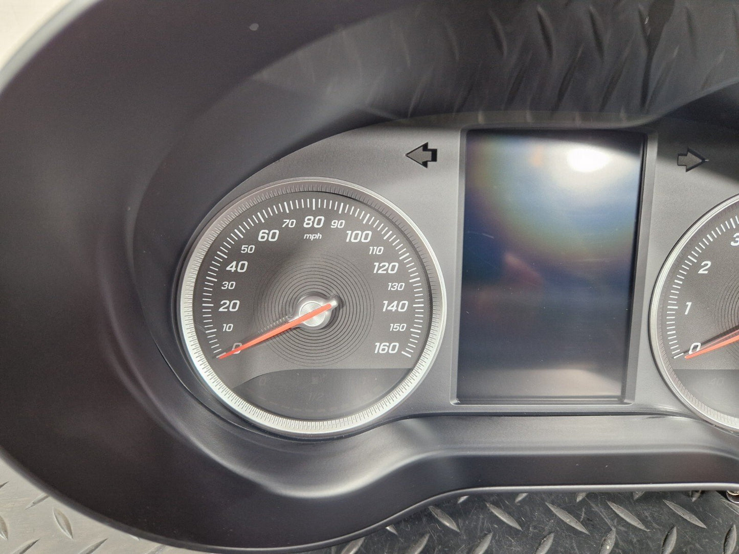 14-21 MERCEDES BENZ C200 W205 PETROL INSTRUMENT CLUSTER MPH A2059005833