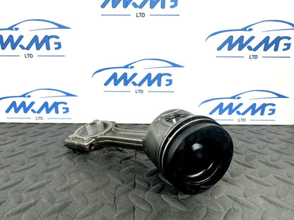 12-18 MERCEDES BENZ A CLASS W176 1.5 DIESEL OM607 PISTON WITH CONROD 07657H