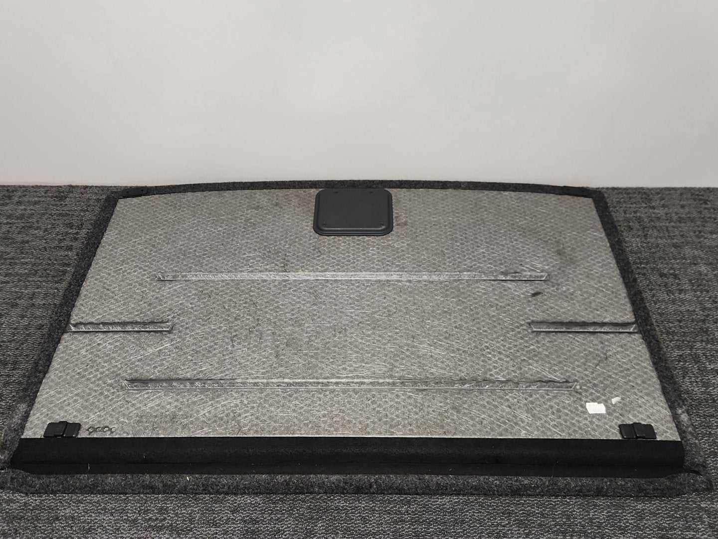 Volkswagen Polo 6R - MK5 Hatchback Rear Boot Floor Liner Cover 6R0858855B