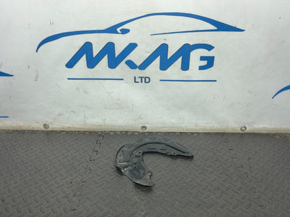 17-20 VW GOLF MK7.5 Front Left Heat Plate Anchor Plate Brake Guard 5Q0615311G