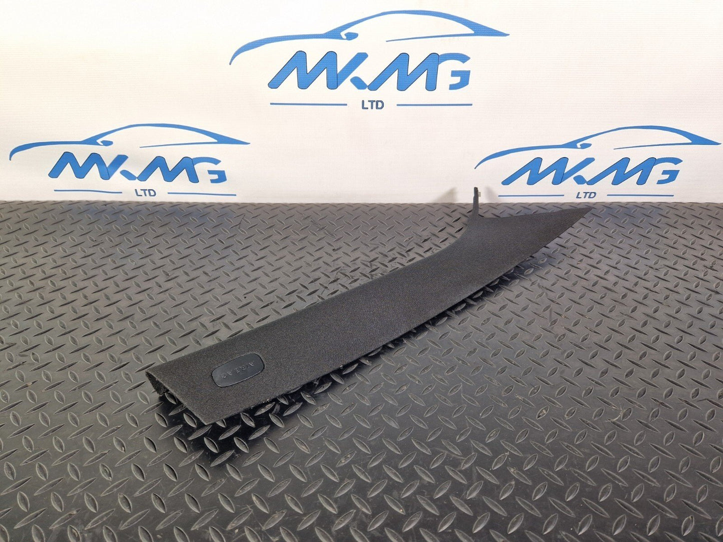 14-21 MERCEDES BENZ C300h W205 A PILLAR COVER TRIM FRONT DRIVER SIDE A2056907604