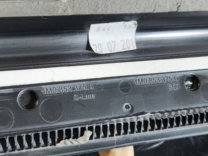 Audi Unknown Part Type 4M0853375