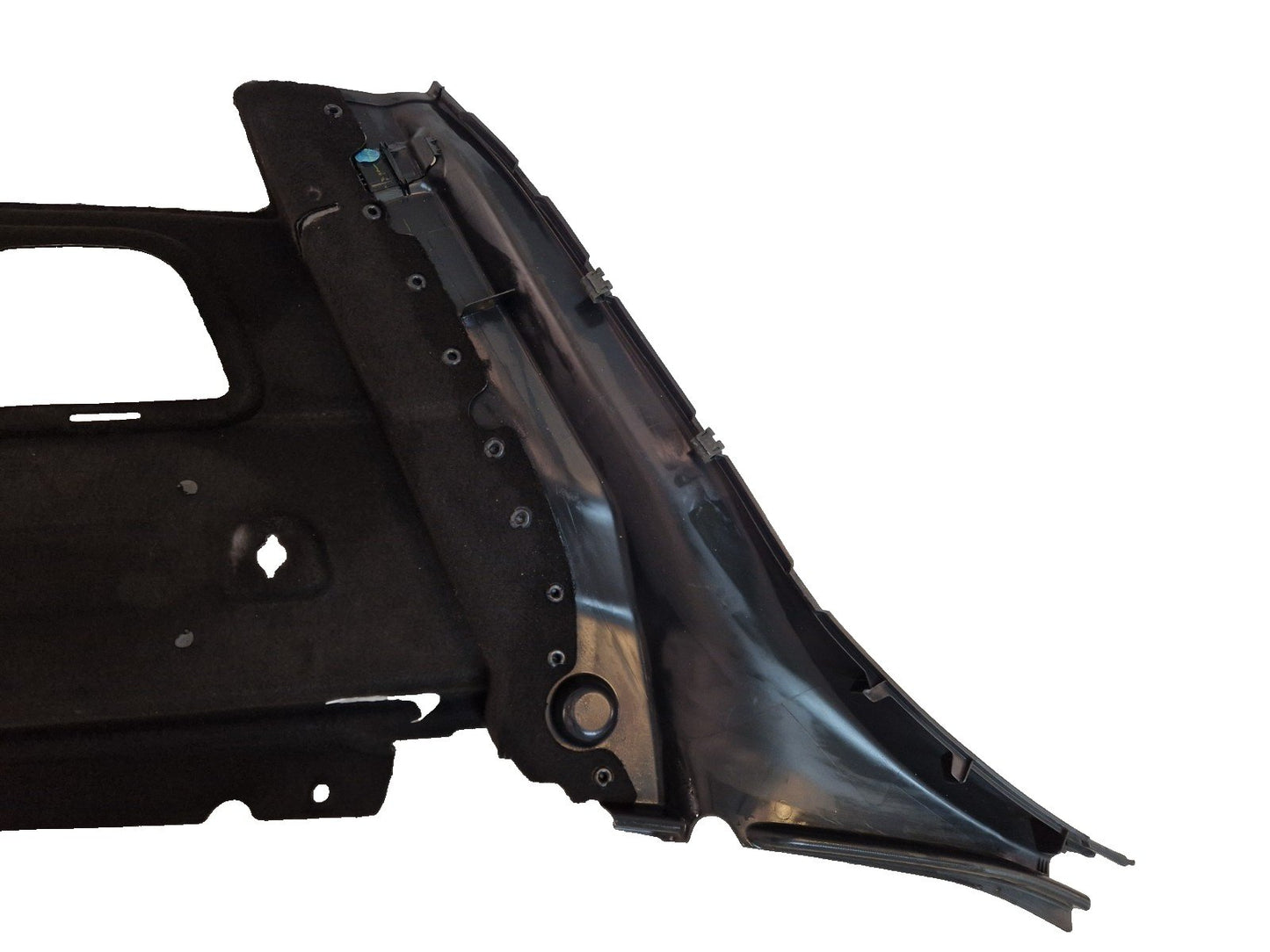 12-18 MERCEDES BENZ A CLASS W176 OEM  REAR RIGHT BOOT TRIM A1766903200