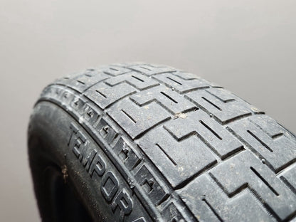 Volvo S40 MK2 (MS) Saloon Spare Wheel with Pirelli Tyre 125/85/16 21608236191