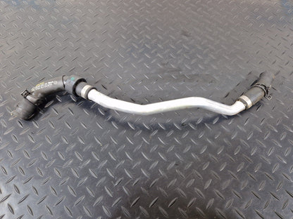 14-21 MERCEDES BENZ C300h W205 GENUINE HEATING WATER PIPE HOSE LINE A2058303302