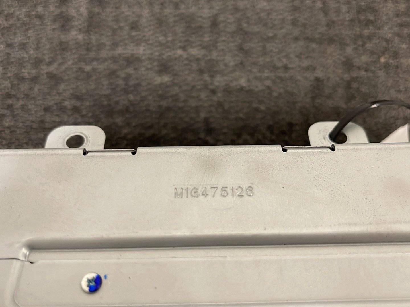 Vauxhall Astra MK3 (D) (61VO) Genuine Radio Stereo CD Player Head Unit 13334053