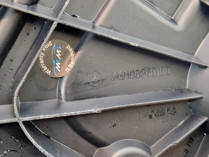18-ON MERCEDES BENZ SPRINTER W907 SIDE STEP TRIM LEFT SIDE A9106860100