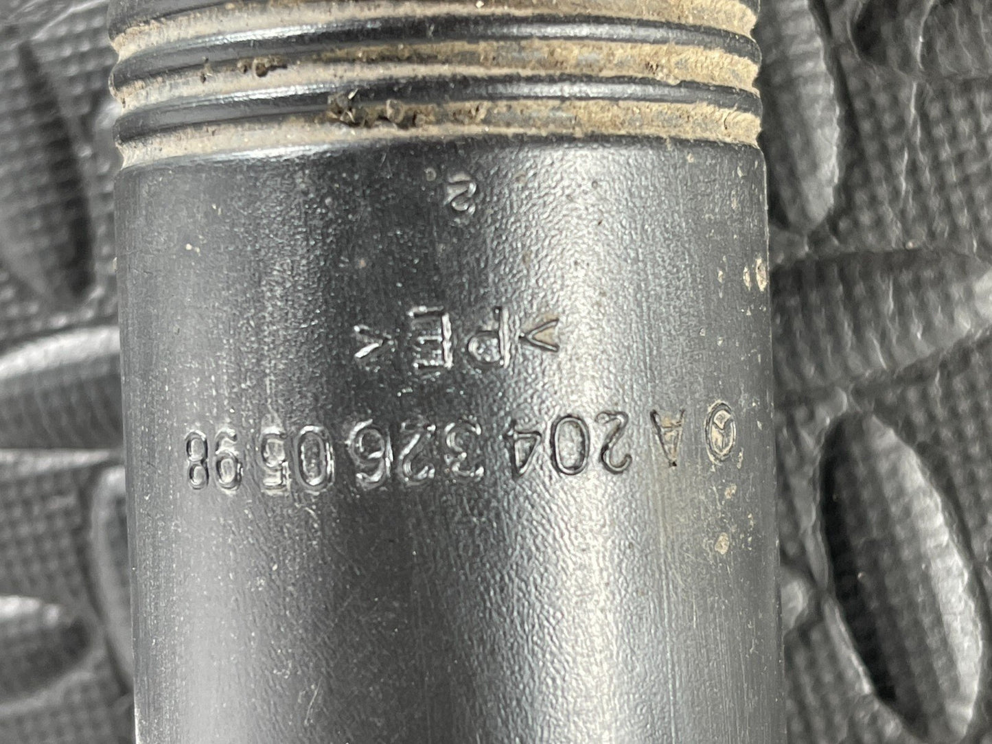 12-18 MERCEDES A B CLA-W176 W246 C117 GENUINE REAR SHOCK ABSORBER A1763201531