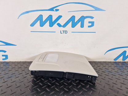 14-23 MERCEDES VITO FRONT HEADLINER OVERHEAD INTERIOR LIGHT CONSOLE A4478200035