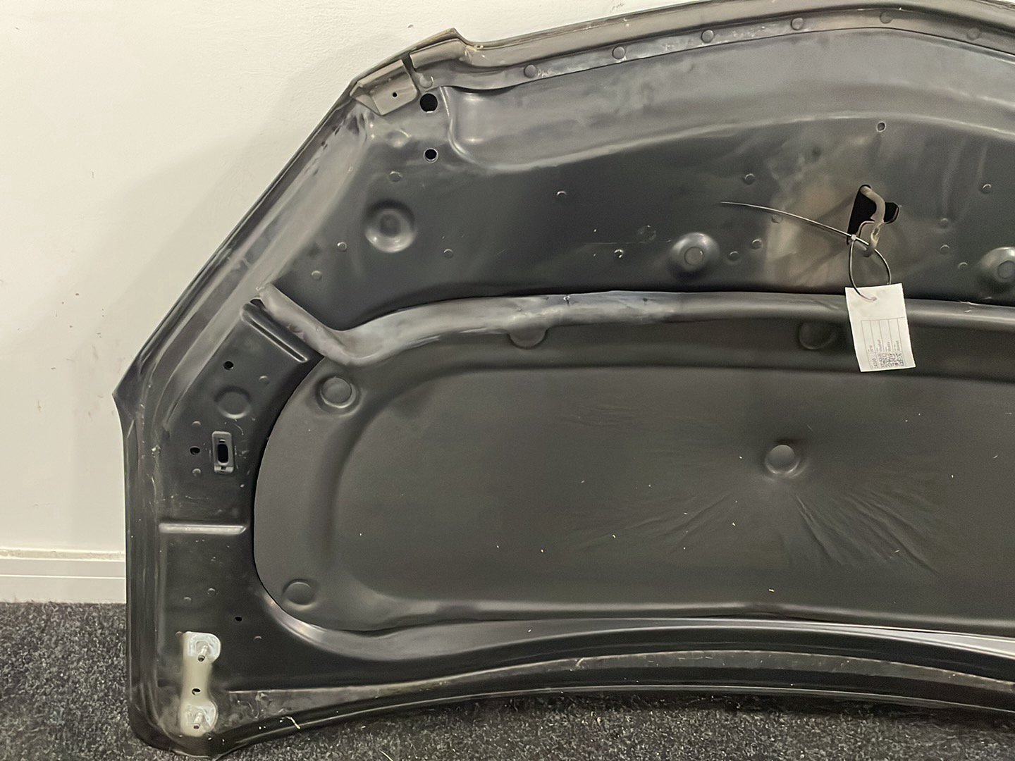 Vauxhall Mokka MK1 (G1U0) SUV Genuine Bonnet Hood Panel in Black GAR