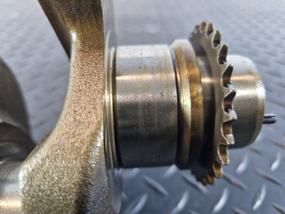 Land Rover Range Rover Evoque L551 Crankshaft H4P3BA G4D36A303BA