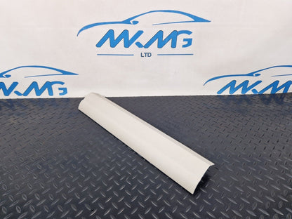 11-18 BMW 6 SERIES F06 FRONT RIGHT DOOR STEP ENTRANCE TRIM 7274420