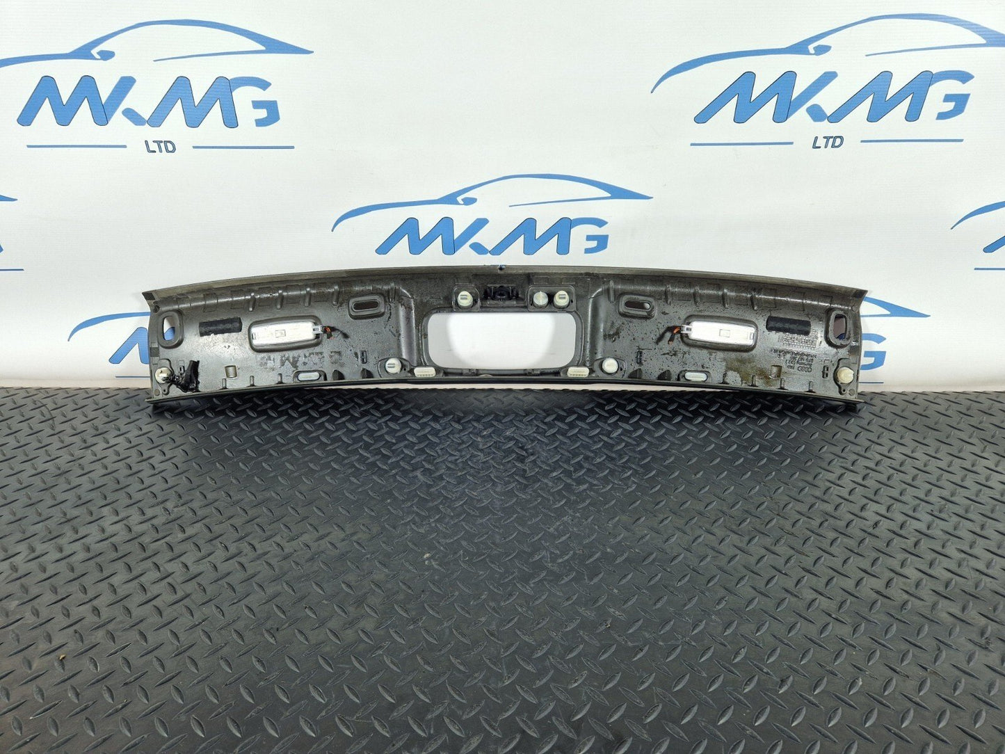 Audi A5 8T Genuine Front Windshield Upper Cover Trim 8F0867360